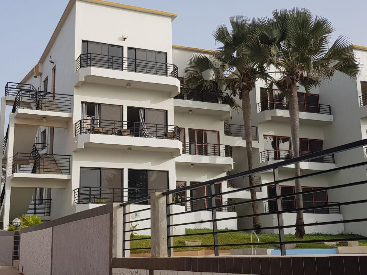 Relax Waterfront Serviced Apartment Bijilo 外观 照片